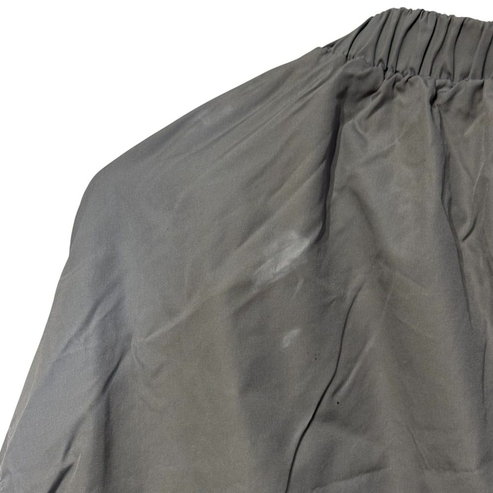 Fighthaus Women's Sauna Suit Pullover Performance‎ Weight Loss Training Gray XL - Picture 8 of 11